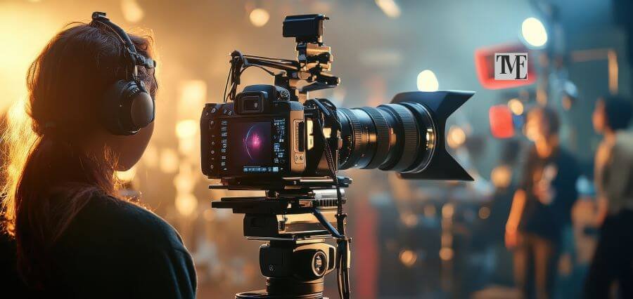 The Journey of a Modern Filmmaker