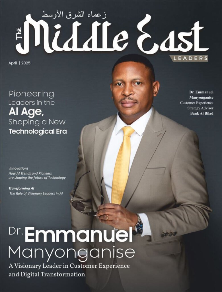 Pioneering Leaders Shaping the Future in the AI Era