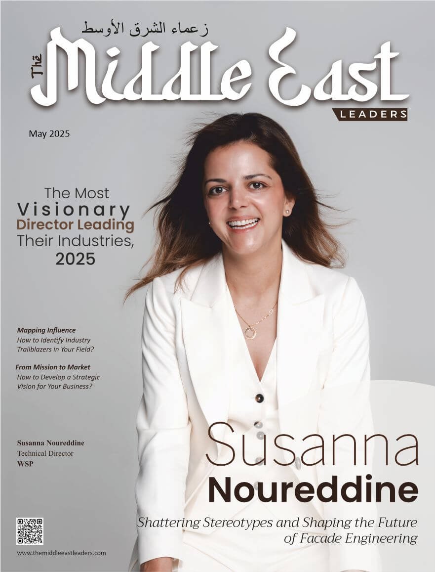 Read more about the article The Most Visionary Director Leading Their Industries, 2025